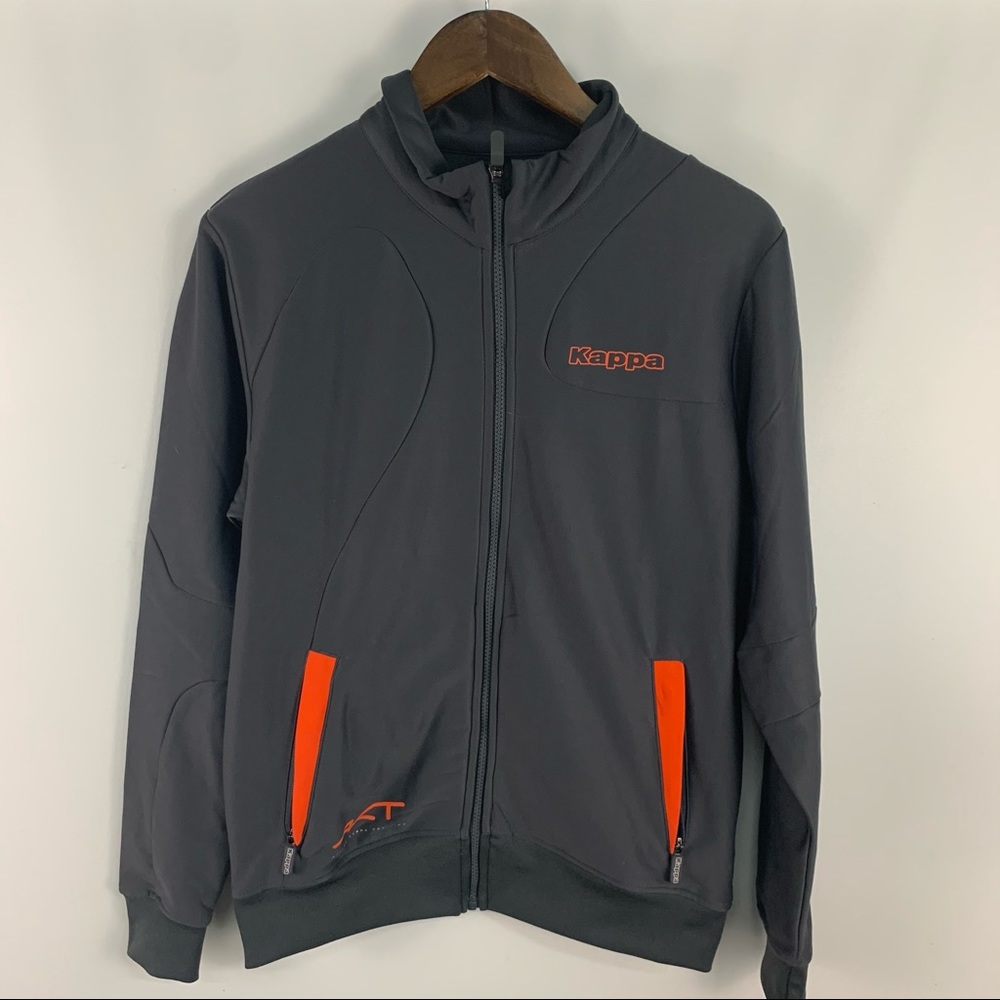 Kappa Full Zip Active Kappa Training Jacket